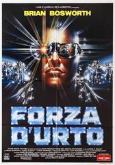 Forza D'Urto - La sua legge (1991) Mkv x264 1080p Ac3 Ita