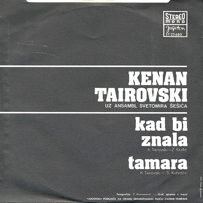 Kenan Tairovski 1974 z