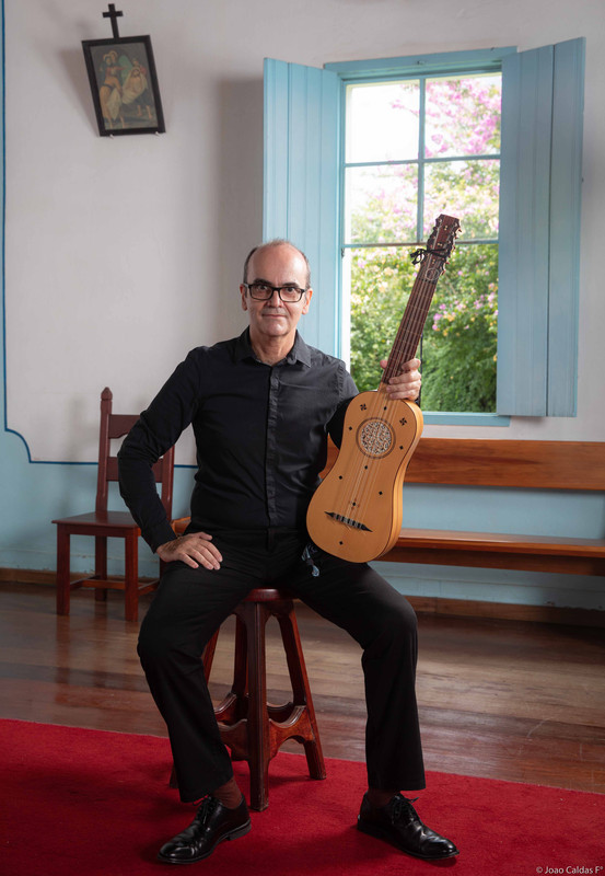 Fábio Vianna . Crédito de João Caldas