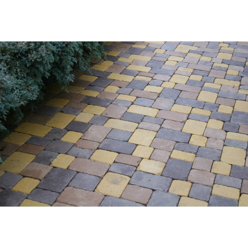 Тротуарная плитка от ТМ ЗОЛОТОЙ МАНДАРИН: Идеальное решение