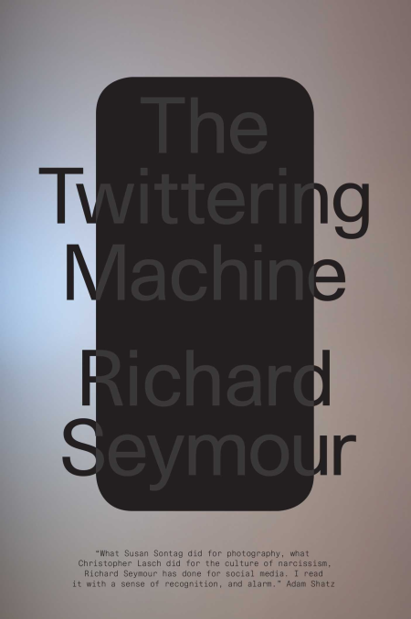 The Twittering Machine, 2020 Edition