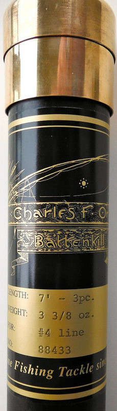 Label 1985 - current (2015) Battenkill