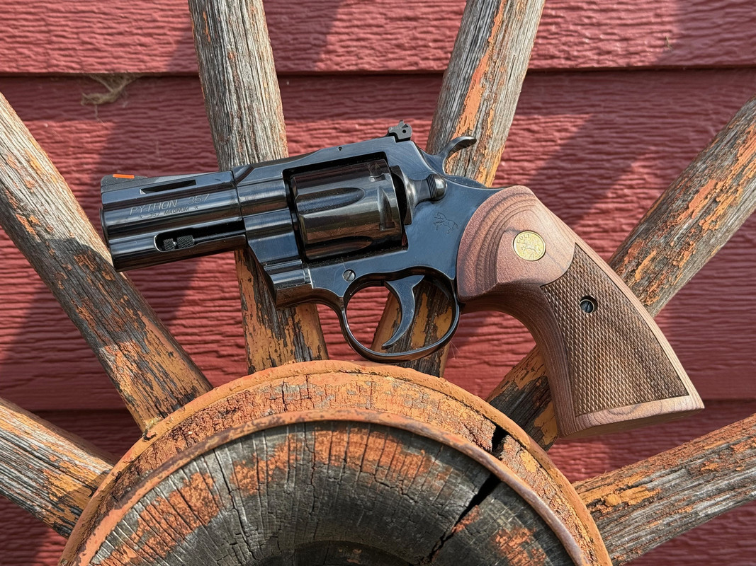 Colt Python