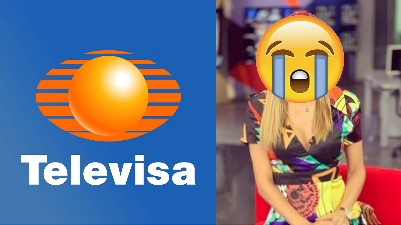 Televisa amenaza con correr a querida conductora para que participe en reality