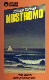 Joseph Conrad - Nostromo (1904)