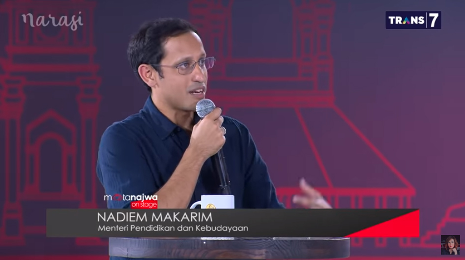Nadiem Makarim
