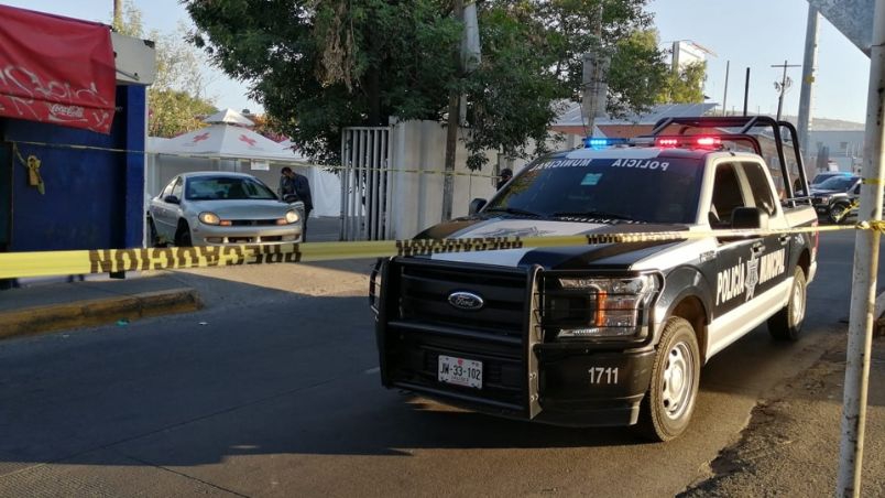 Doble homicidio: Localizan los cuerpos de dos hombres tras agresión armada en Jalisco