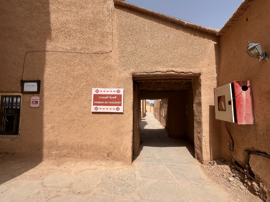 El Valle del Drâa, la gran arteria del sur de Marruecos - Blogs de Marruecos - Ouarzazate, un decorado de cine (26)