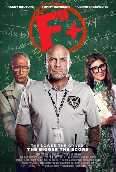 Pětka s hvězdičkou / F Plus (2025)