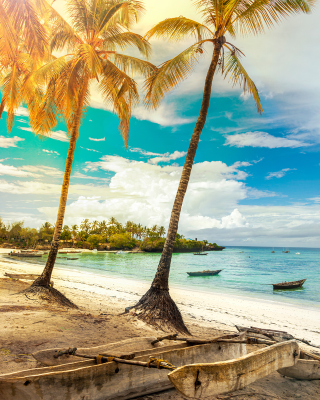 Spice farm tour in Zanzibar