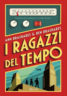 Ann Brashares, Ben Brashares - I ragazzi del tempo (2026)