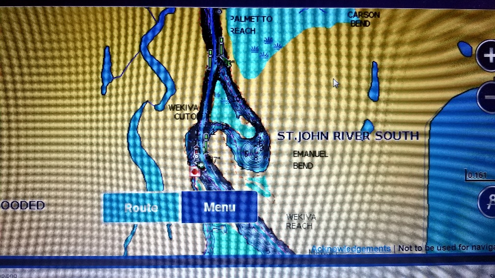 Emmanuel Bend anchorge