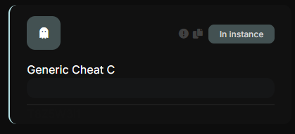 Generic Cheat C detection