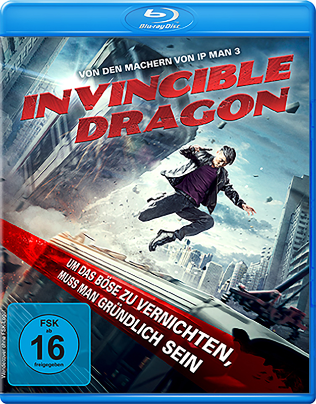  The Invincible Dragon (2019) 720p HEVC BluRay [Dual Audio] [Hindi or Chinese] x265 AAC ESubs [550MB] Full Movie Download