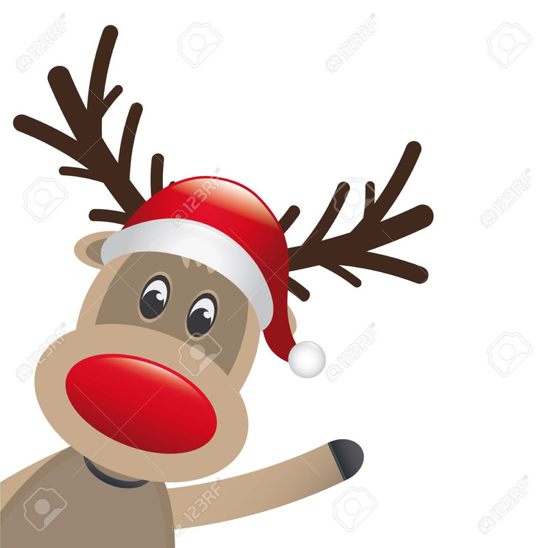 15605645-rudolph-rennes-nez-rouge-vague-père-noël