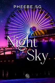 Pheebe S.G. - Night sky (2024)