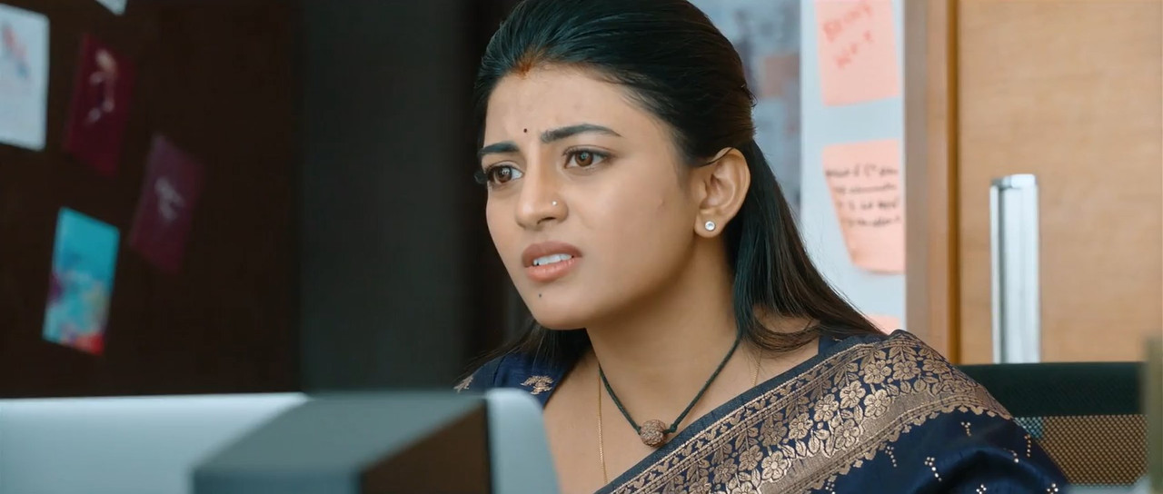 Shivangi 2025 WebRip [Tamil + Telugu] 480p, 720p ESub Screenshot