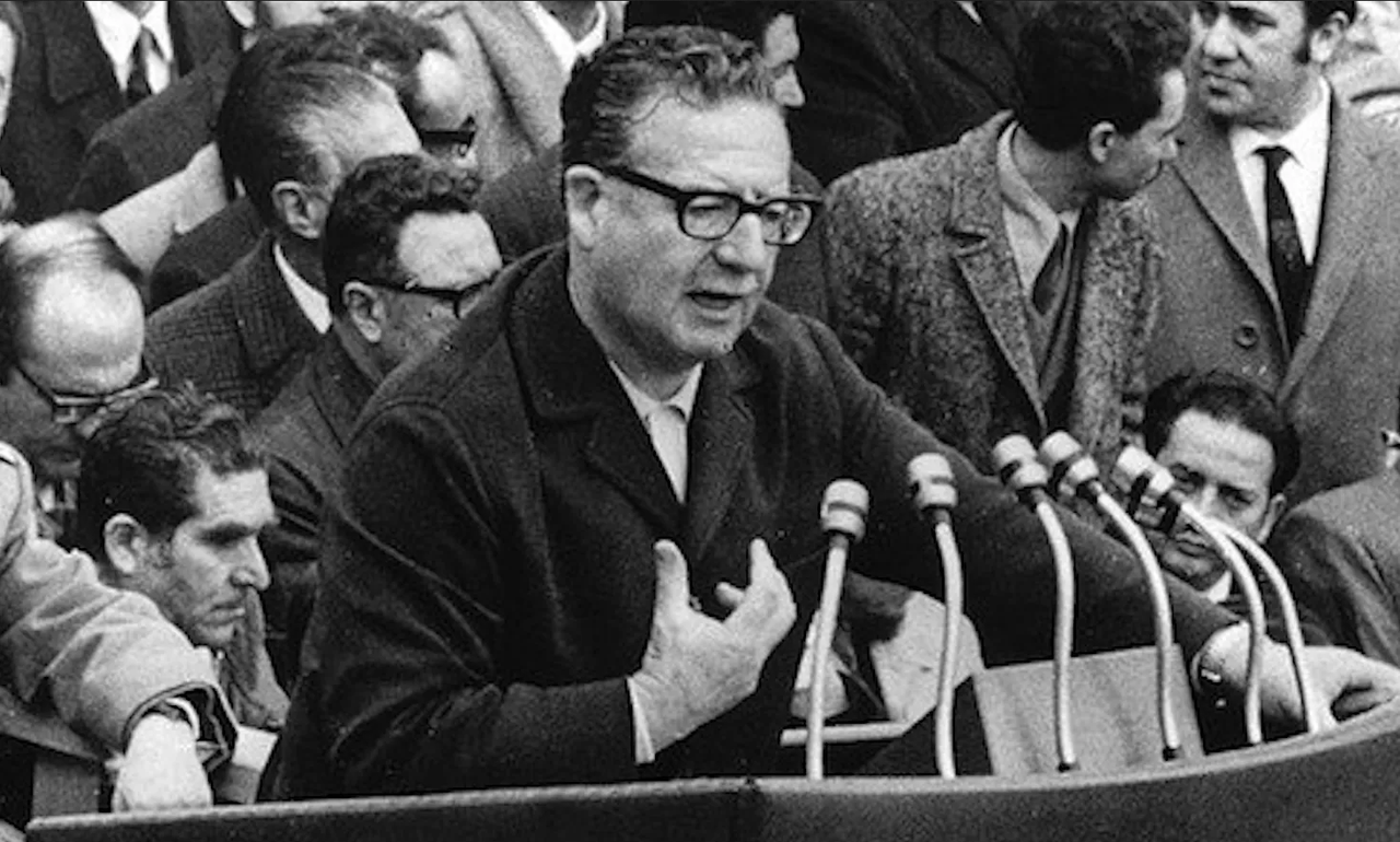 Salvador Allende: el socialista derrocado