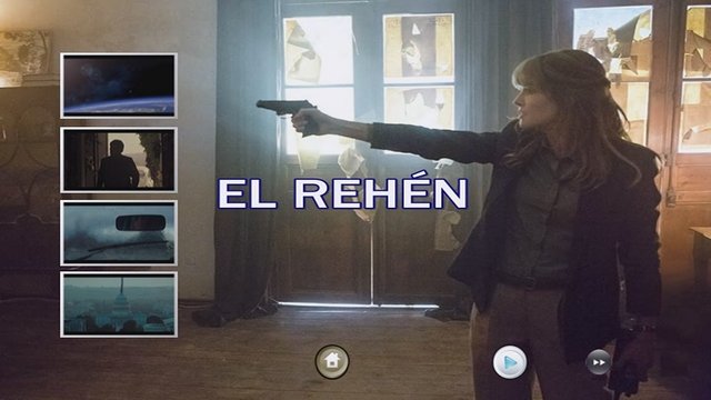 3 - El Rehén [2018] [Dvd5 Custom] [Pal] [Cast/Ing] [Sub:Varios] [Intriga]