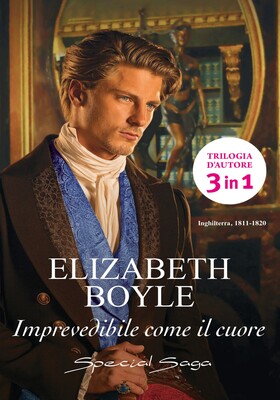Elizabeth Boyle - Imprevedibile come il cuore (2026)