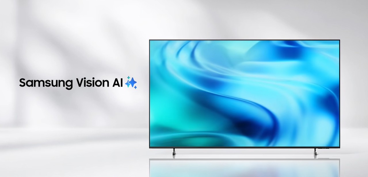 Samsung Crystal UHD U8000H Hero Banner