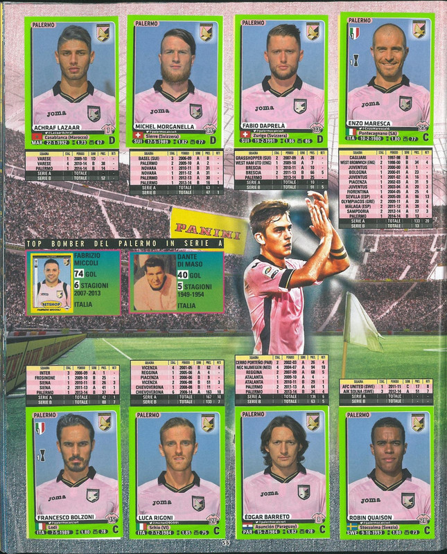 Album Calciatori 2014-2015 Panini-058