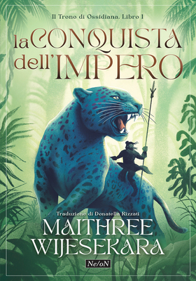 Maithree Wijesekara  - Il Trono di Ossidiana Vol. 1. La conquista dell'impero (2026)