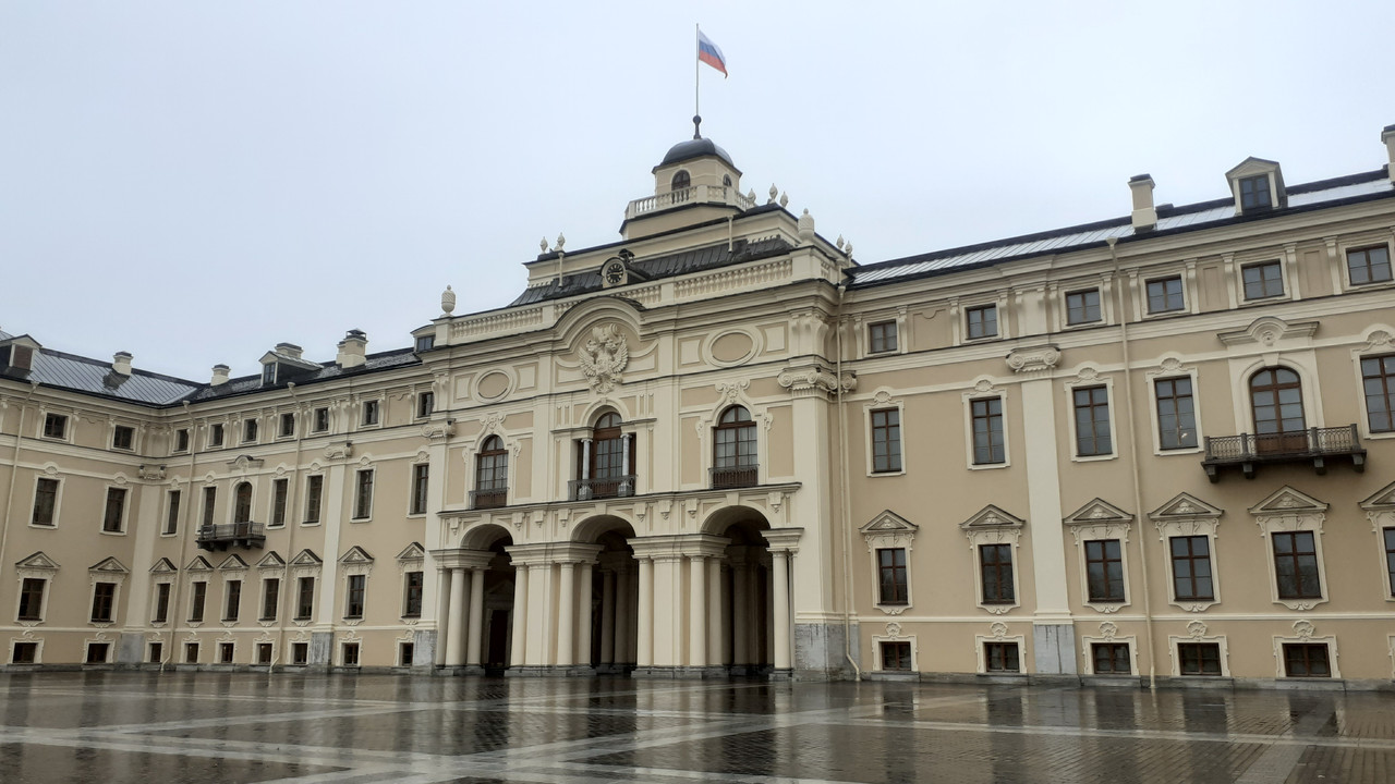 Palacio Konstantínovski