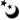 moon/star
