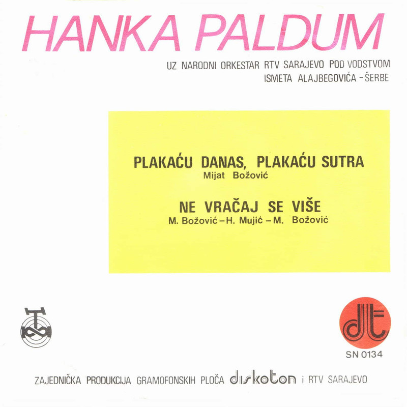 Hanka Paldum 1975 - 2 z
