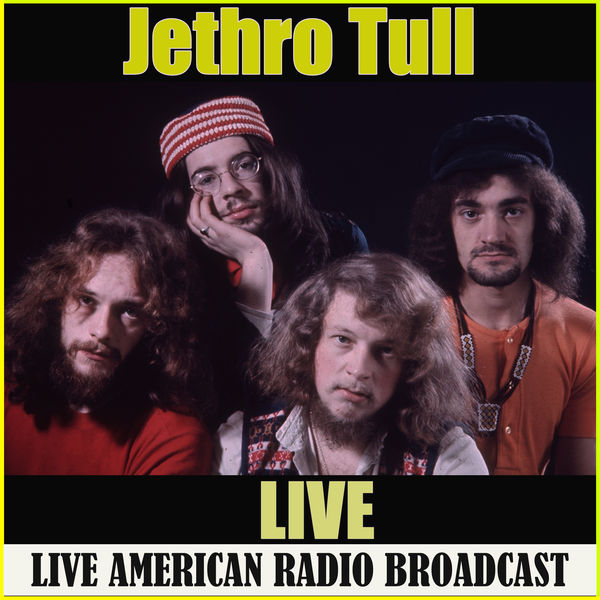 Jethro Tull - Jethro Tull - Live (2020) [FLAC 24bit/44,1kHz]