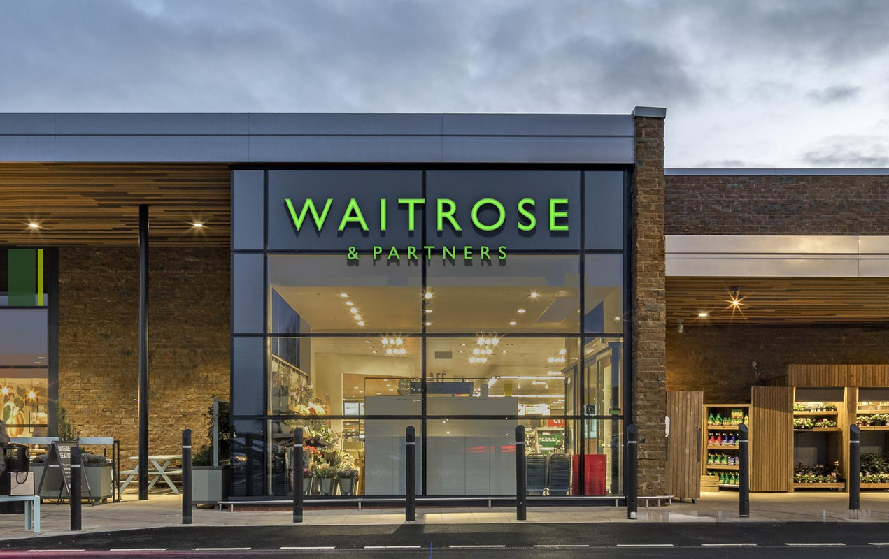 Visit Waitrose Today! Visit Waitrose Today!