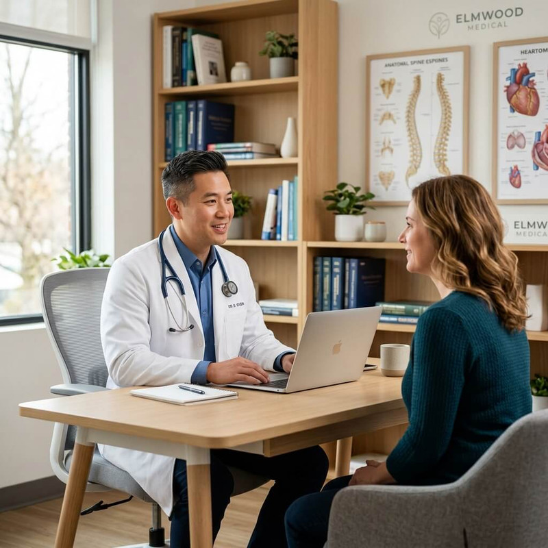 Doctor Chamber & Specialist Consultation Software