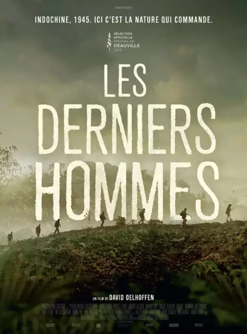 Ostatni oddział - Les derniers hommes (2023) PL.1080p.WEB-DL.H264-FT / Lektor PL