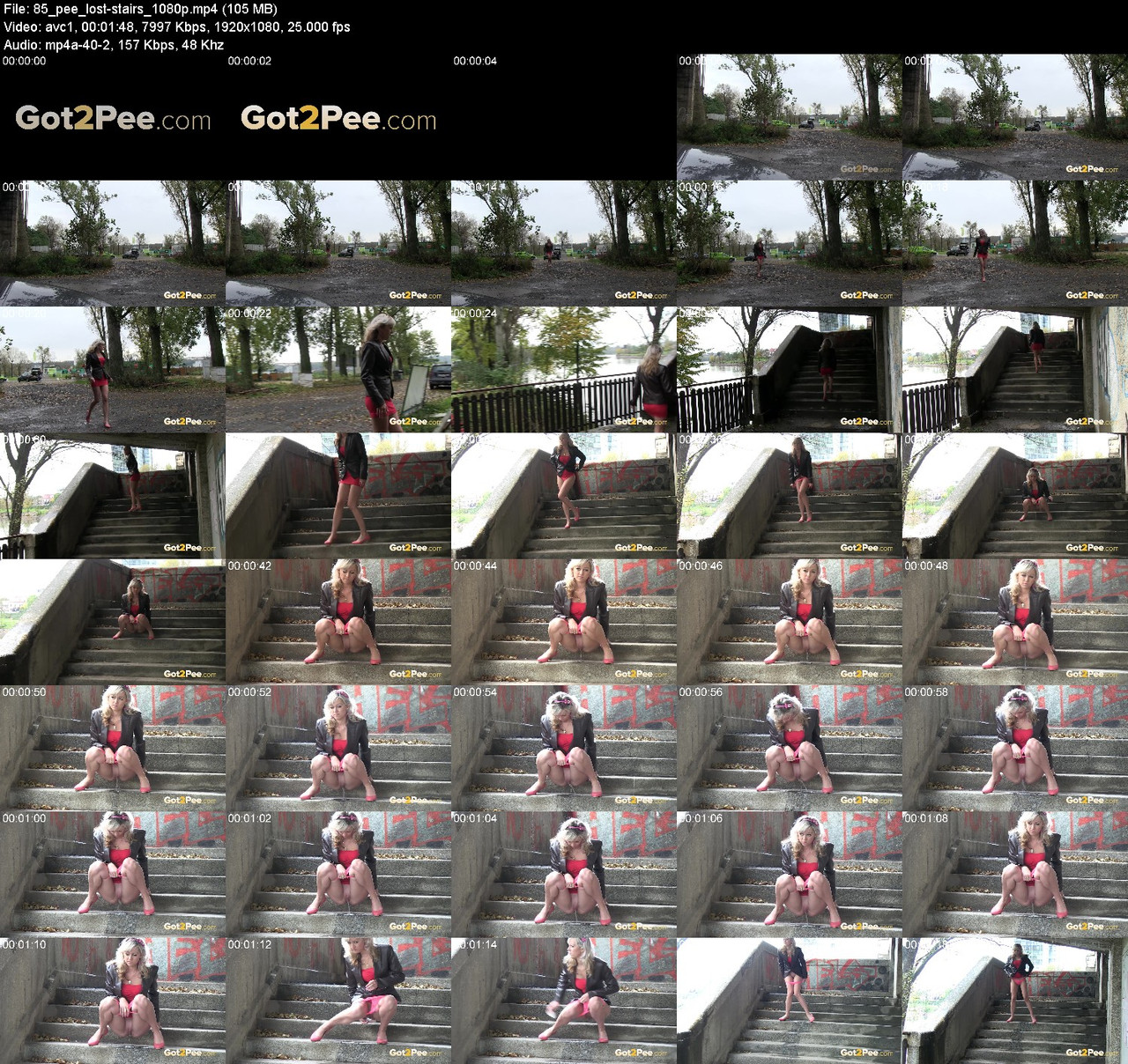 85 pee lost stairs 1080p