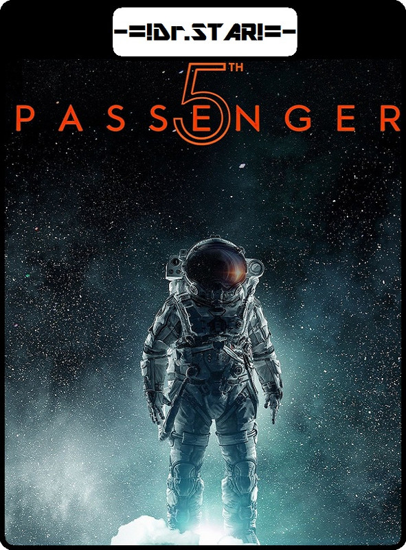 5th Passenger (2018)  Cover