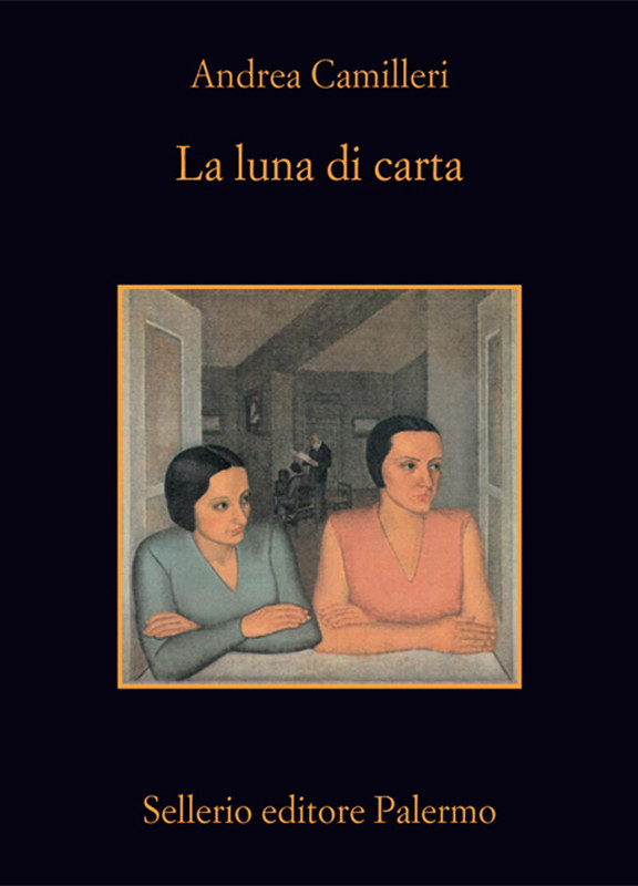 Andrea Camilleri – La luna di carta (2012)