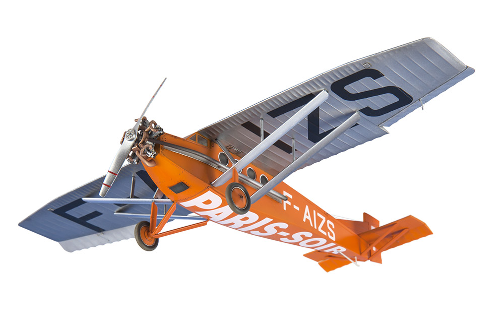 [SBS Model] Farman F.190 1000-7708