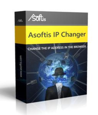 Asoftis IP Changer 1.3
