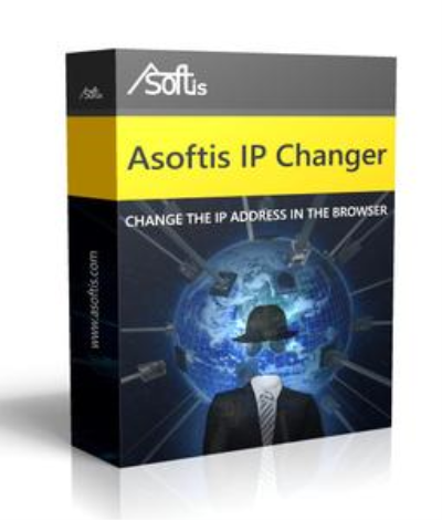Asoftis IP Changer 1.3 Asoftis IP Changer 1.3