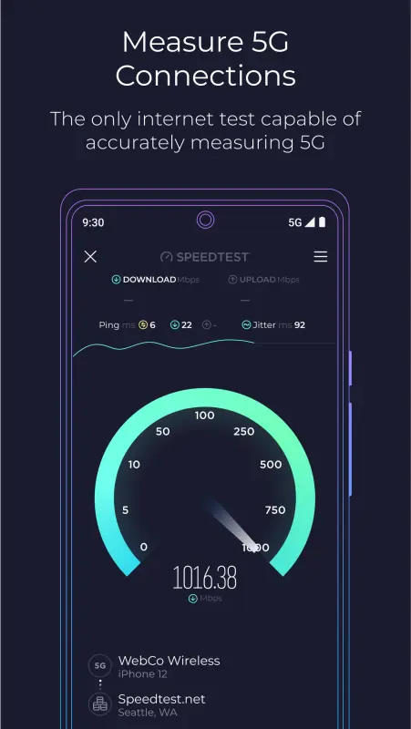 Ookla Speed Test Mod APK