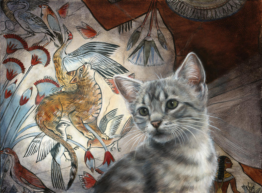 3-nebamuns-tale-egyptian-mau-marjolein-kruijt