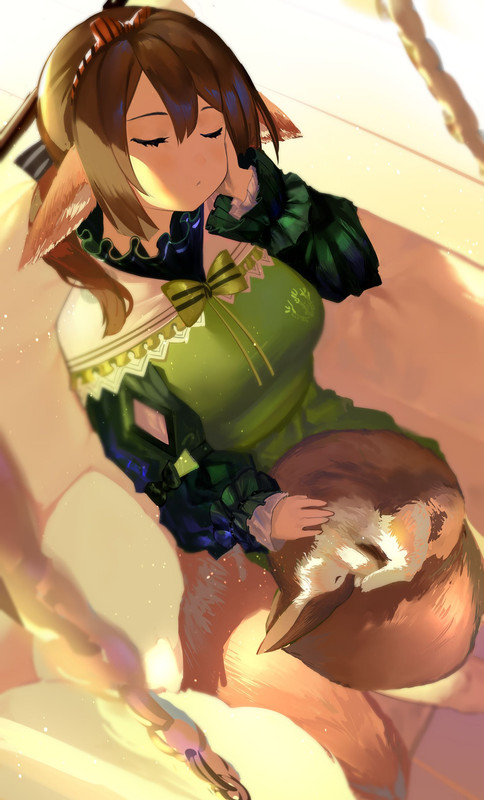 perfumer-and-perfumer-arknights-drawn-by-024th-027964c2f5f5312cd80544807e6030a8-1