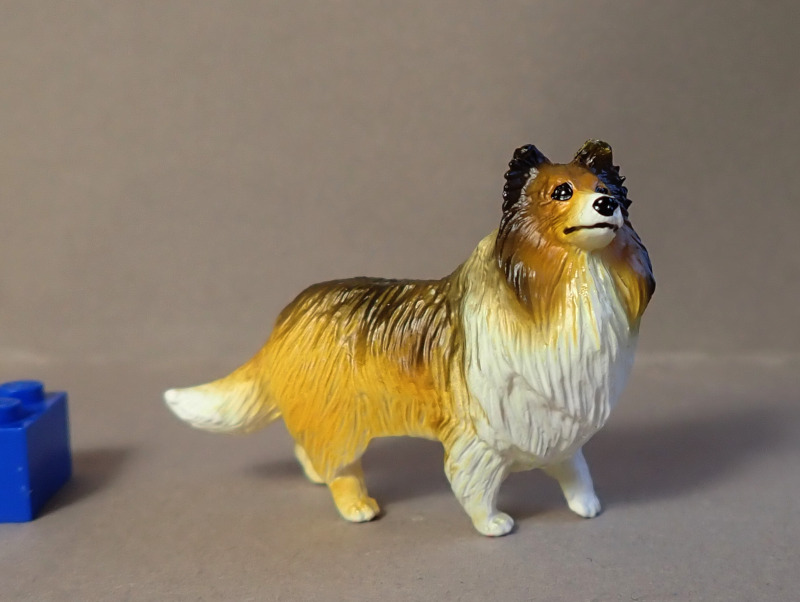 16 lovely small dog models from Eikoh 2021 :-) Eikoh79833-Shet