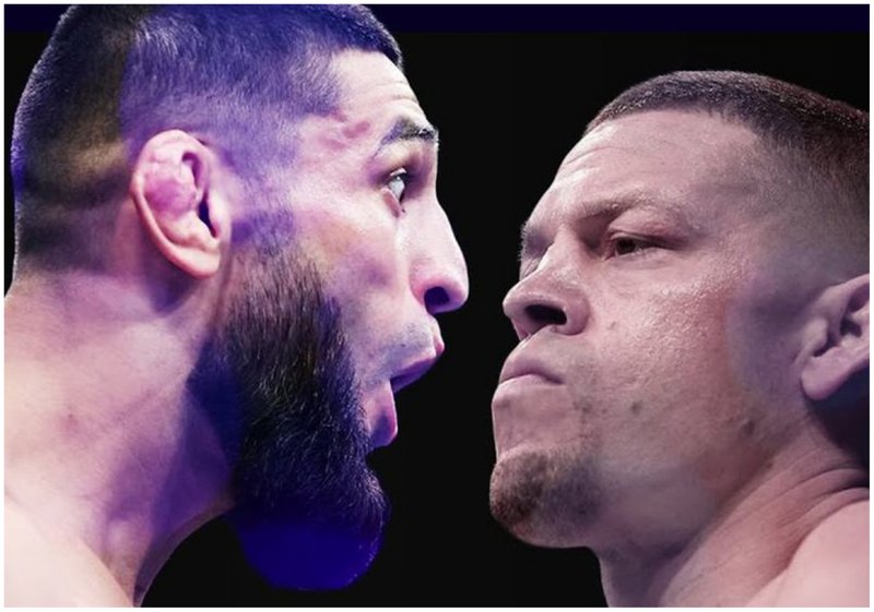 Чимаев: Нейт Диас е далеч от чеченската издръжливост