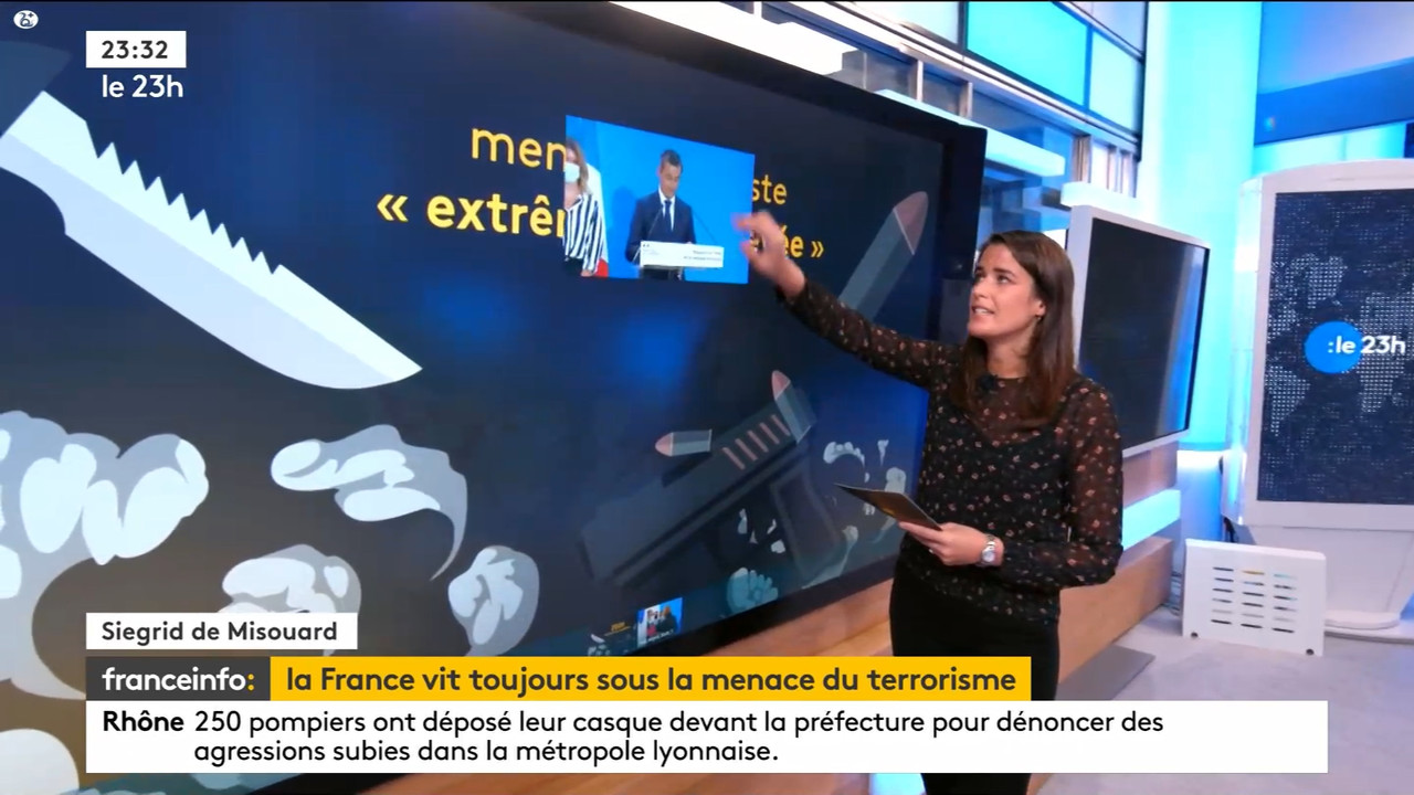 10.07 - 21.59.00 - Le 23h. Le grand JT du soir de France Télévisions,....ts_snapshot_00.39.35.099