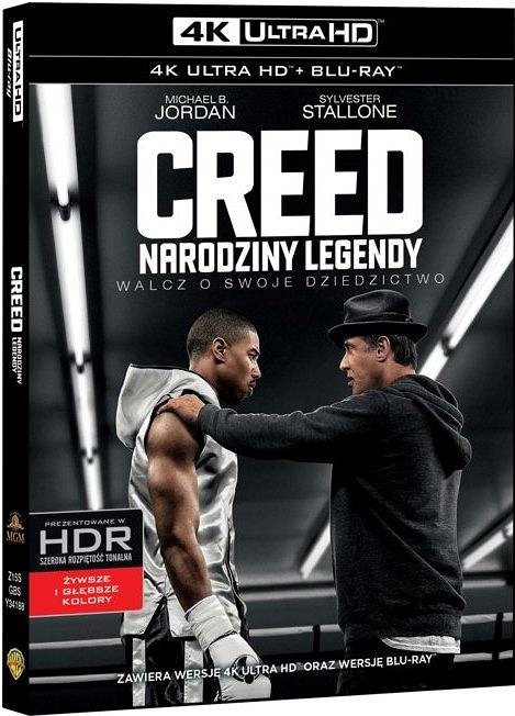 Creed: Narodziny legendy / Creed (2015) PL.MULTi.RETAiL.COMPLETE.UHD.BLURAY-P2P | Polski Lektor DD 5.1 i Napisy PL