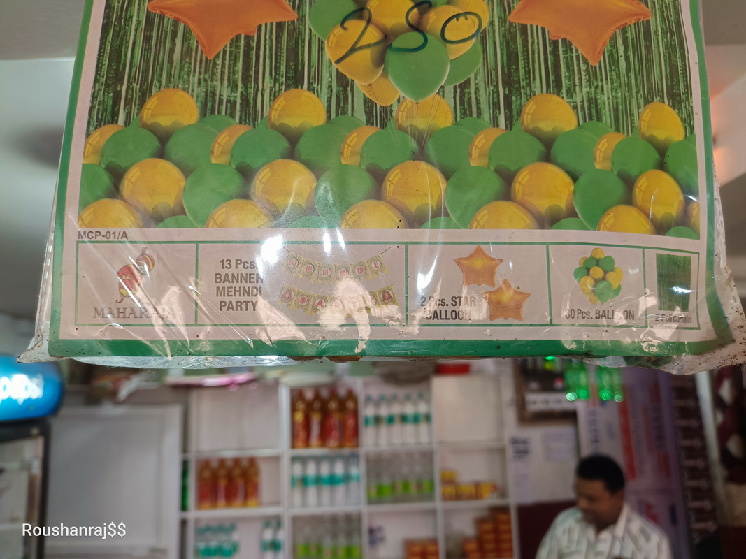 Mehndi Party Medium Set