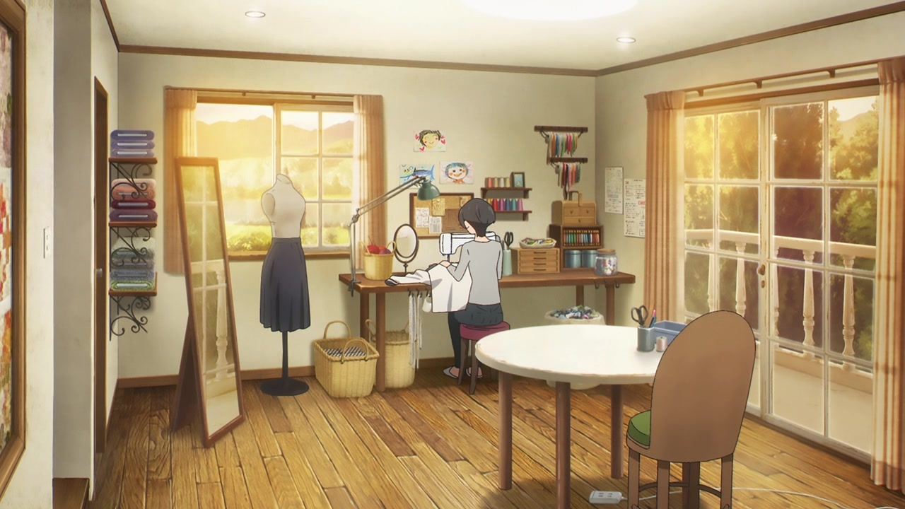 [SubsPlease] Akebi-chan no Sailor-fuku - 01 (720p) [40778AC4].0001