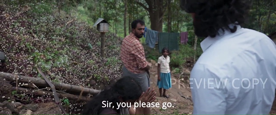 The Quarrel 2022 WebRip [Malayalam] 480p, 720p ESub Screenshot